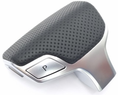 Ручка передач прострочена audi q8 4m8 s-line фото №1