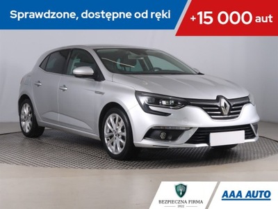 Renault Megane 1.2 TCe, Salon Polska, Serwis ASO