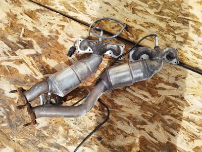 Bmw z4 e89 катализатор kat 75914469 фото №1