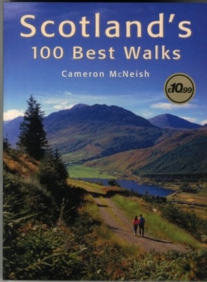 Scotland's 100 Best Walks / McNeish Cameron