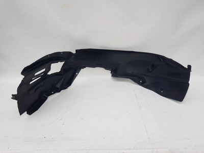 Fiat abarth 500 подкрылок левая перед 51820272 фото №1