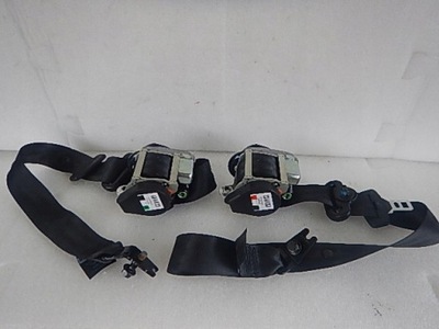 Volvo s60 v60 правый левый pas безопасности задняя фото №1