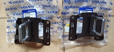 Volvo xc60 ii крепление капот левый правый новый фото №1