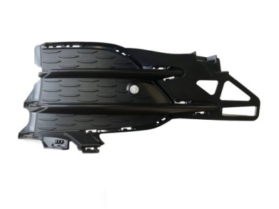 Решітка бампера перед ліва mercedes gle 167 фото №1