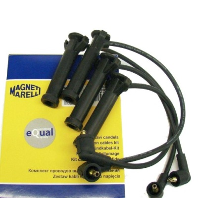 Набір кабелі, дроти запалювання ford fiesta iv focus puma mazda 121 iii фото №1