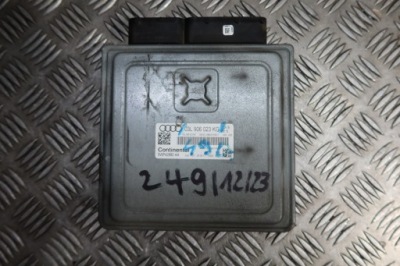 Модуль блок управления двигателя audi a1 8x 03l906023kg фото №1