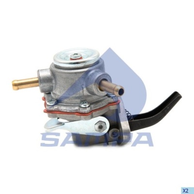 Sampa 024.204 насос, предварительный питание топливом фото №1