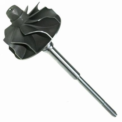 Крильчатка turbo bv39 kkk фото №1