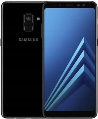 Smartfon Samsung Galaxy A8 4/32 GB czarny