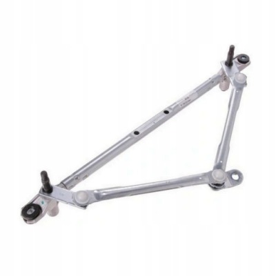 Chevrolet captiva 06- механізм двірник фото №1