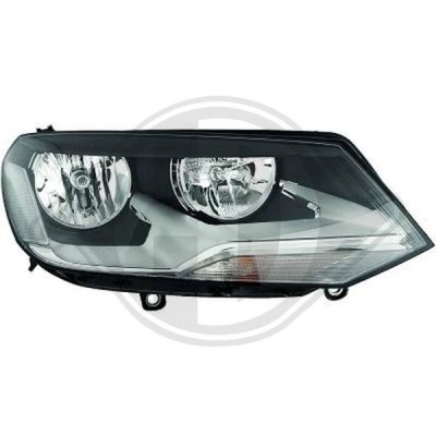 ФАРА DO VOLKSWAGEN TOUAREG 10-14