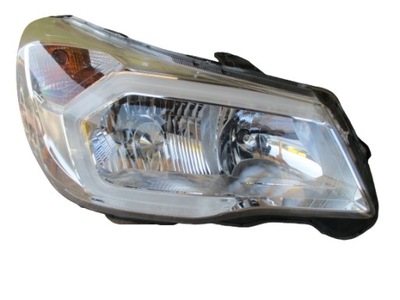 Лампа правый перед ксенон subaru forester iv anglik фото №1