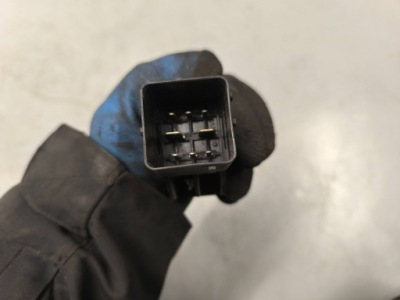 Реле свічка ford ecosport 1.5 tdci фото №1