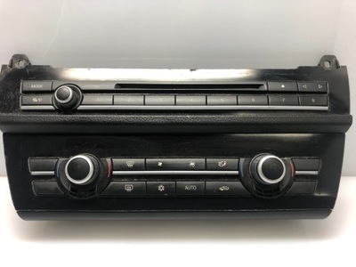 Панель кондиціонера bmw 9263758 фото №1