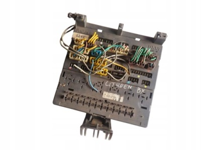 Коробка предохранителей citroen bx 1982-1993 год фото №1