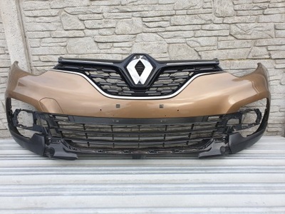 Renault captur lift бампер перед фото №1