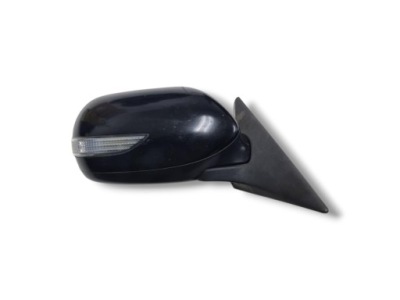 Дзеркало зовнішнє права сторона subaru outback 3 facelift bp 2008 фото №1