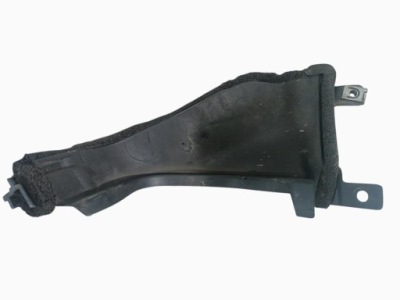 Захист жабо ліва peugeot 508 9675767780 фото №1