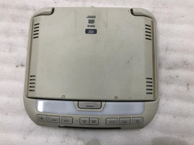 Проигрыватель dvd 68038208ab dodge journey 07-15 фото №1