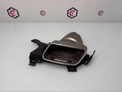 Наконечник выхлоп левая mercedes cls w218 фото №1