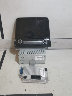 Ford ecosport lift радио навигация сенсорный фото №1