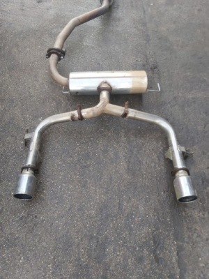 Toyota celica vii гасник sport ragazzon фото №1