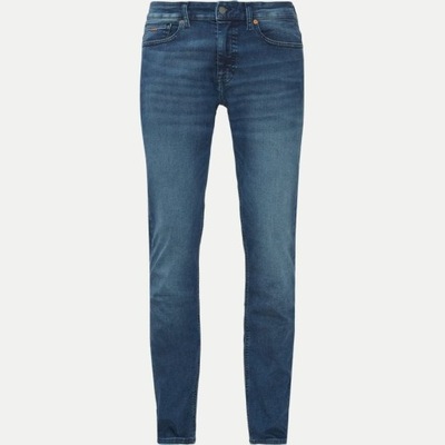 HUGO BOSS JEANSY SPODNIE JEANSOWE MĘSKIE 31/34