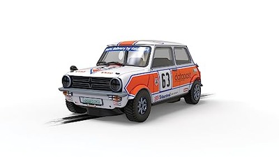 Scalextric C4413 Mini 1275GT - Data Post - Alan Curnow Cars - Touring Cars