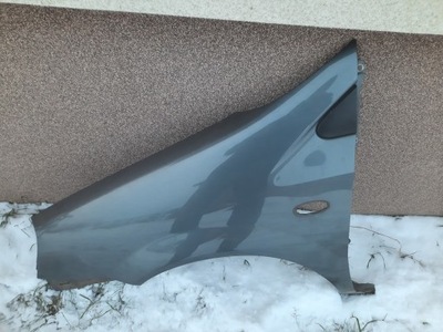 NISSAN ALMERA TINO WING RIGHT LEFT BOOTLID BUMPER REAR  