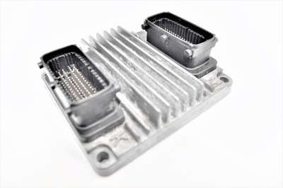 Бортовой компьютер opel astra ii 12214870 dnhn czysty фото №1