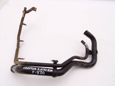 Vw crafter i 2.5 tdi 06-11 магистраль wody фото №1