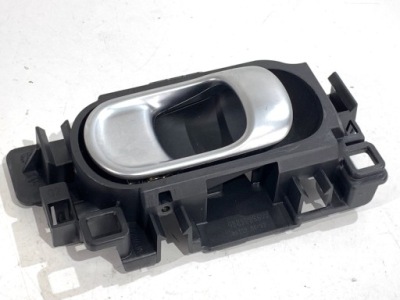 Ручка внутренняя левый перед citroen c4 cactus хэтчбек фото №1