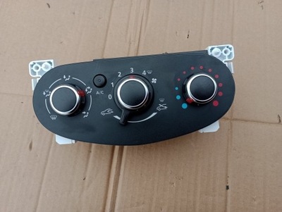 Dacia lodgy панель обдув 5p3743000 фото №1