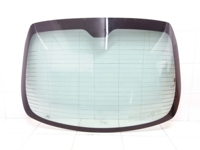 2001 renault laguna ii стекло задняя фото №1