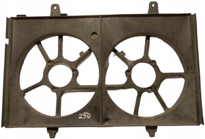 Рамка корпус вентиляторов nissan murano z50 фото №1