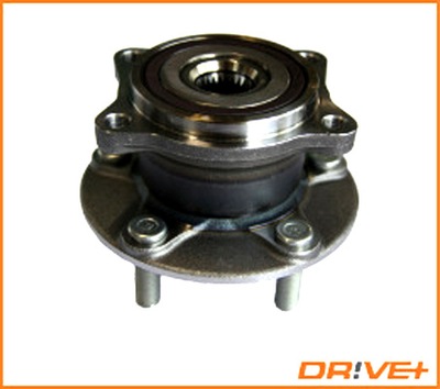 DRIVE+ BEARING WHEELS REAR CITROEN C-CROSSER 07-  