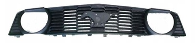 Решётка радиатора решётка радиатора turbo ford mustang 09-12 фото №1