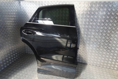 Audi q4 e-tron - двері задні праве фото №1