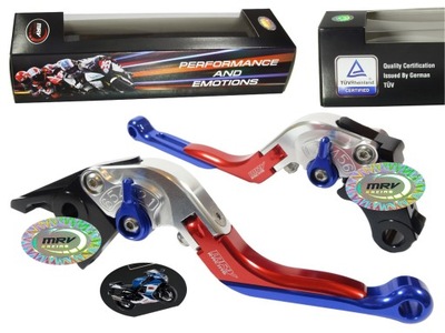 MANECILLAS LAMANE CNC MRV SERIE SPECJALNA PARA GSXR ITA  