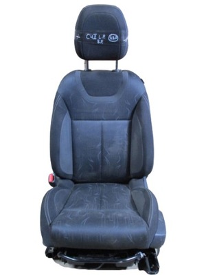 Сидіння лівий перед citroen c4 ii b7 фото №1