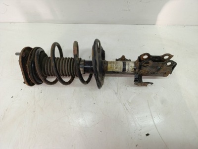 Toyota corolla e15 e150 2.0d амортизатор пружина macpherson правый перед фото №1