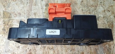 Lexus ux 2021 реле аккумулятора фото №1