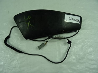 Mini countryman r60 подушка сиденье левая aibag фото №1