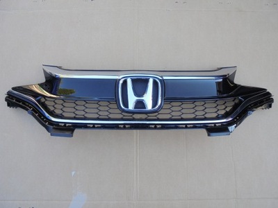 Решітка радіатора решітка радіатора honda jazz 2018-2020r po lift комплект фото №1