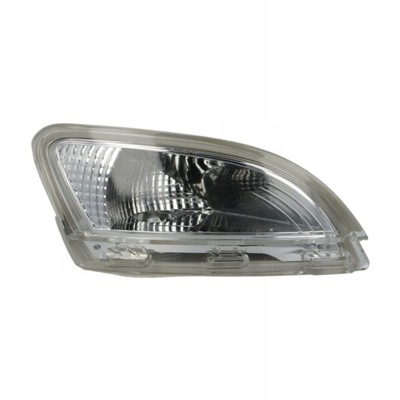 Лампа поворотник tyc 12-0147-01-2 фото №1