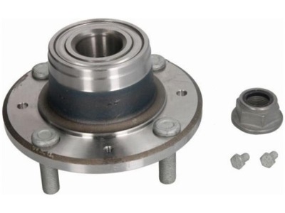 Подшипник колеса задняя mitsubishi carisma 95-06 space star 98-04 фото №1