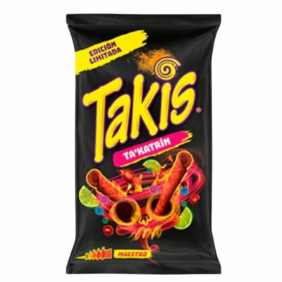 TAKIS Ta'katrín 90g