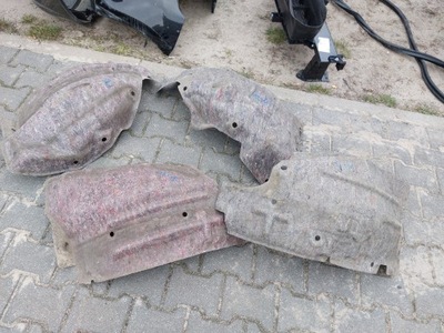 Підкрилок передні renault megane iv фото №1