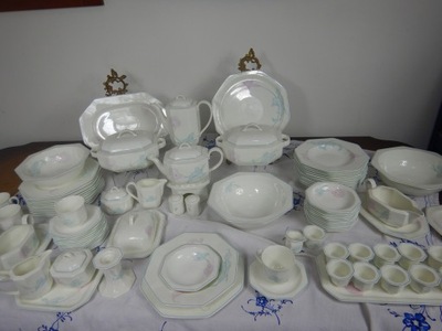 VILLEROY&BOCH HEINRICH CALLA SERWIS 12 OS 97EL