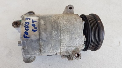 Компресор кондиціонера ford focus mk3 1.0 ecoboost фото №1